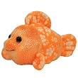 TY Beanie Babies Reefs   - Ty Island Clown Fish
