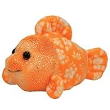 Review TY 40558 / TY Reefs the Clownfish Beanie Baby