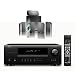 Denon AVR-1712 A/V Surround Receiver (Black) AND Definitive Technology Pro Cinema 60.6 Speaker System Denon AVR-1712 A/V Surround Receiver (Black) AND Definitive Technology Pro Cinema 60.6 Speaker System