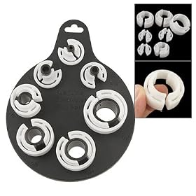 Car Repairing Air Conditioning Fuel Lines Quick Disconnect Tool Set