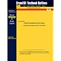 Outlines & Highlights for Adult Development and Aging by Cavanaugh, ISBN: 0534507611 (Cram101 Textbook Outlines)