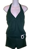 Marina West Black Tankini Boyshorts Swimsuit S-xxl