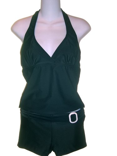 Marina West Black Tankini Boyshorts Swimsuit S-xxl