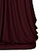 Gillberry Women's V-Neck Casual Short Sleeve T-Shirt Blouse Tees Tops (XL, Blue)