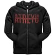 Atreyu - Death Grip Zip Up Hoodie