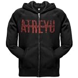 Atreyu - Death Grip Zip Up Hoodie