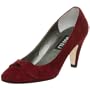 VANELi Women's Lacyann Pump,Dark Red,7 N US