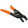 Auto Adjusting Locking Pliers Automotive Hand Tool 9"