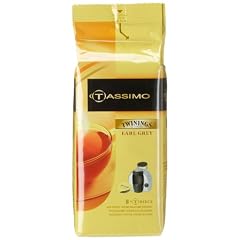 Tassimo Twinings Earl Grey Tee, 1er Pack (8 Discs)