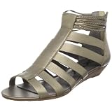 DKNYC Womens Fallyn Wedge Sandal