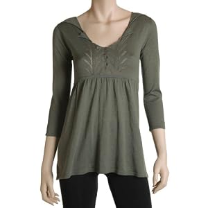 Buy 3 4 SLEEVE EMPIRE SWEATER by MaxStudio