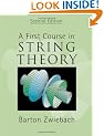A First Course in String Theory