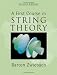 A First Course in String Theory