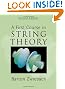 A First Course in String Theory
