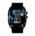 Toys : Doctor Who LED Dalek Analogue Watch & Collector Tin