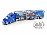 Pepsi - Cola Peterbilt Hauler Trailer 1/64
