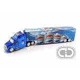 Pepsi - Cola Peterbilt Hauler Trailer 1 64 by Collectable Diecast