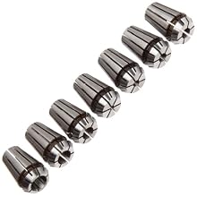Royal Products Ultra-Precision ER Collet, ER-11, Round