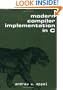 Modern Compiler Implementation in C