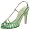 Green Satin