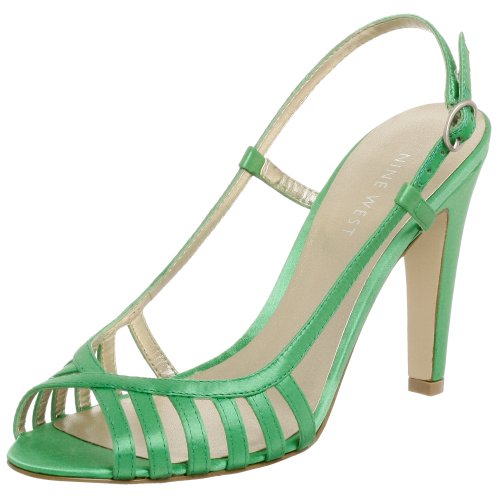 Nine West Women's Solelyn Slingback Sandal