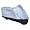 DuraShield 100% Cotton Lined Motorcycle Cover - Large 2A