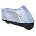 DuraShield 100% Cotton Lined Motorcycle Cover - Large 2A