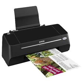 Epson Stylus S21 General Purpose Printer with Individual Inks
