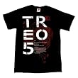 THE RECEIVING END OF SIRENS - Five - Black T-shirt