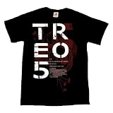 THE RECEIVING END OF SIRENS - Five - Black T-shirt