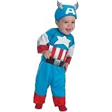  : Captain America Infant/Toddler Costume Infant (Infant/Toddler)