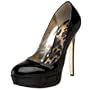 bebe Women's Bailey Platform Pump