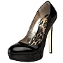 bebe Women's Bailey Platform Pump