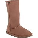 Bearpaw Eva Tall 12 " Shepskin Boots Womens Size 7 Chestnut