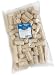 Coleridge Cork Wine Corks, Grade A (8x1 3/4, 44mm X 22mm), 100-Count Corks
