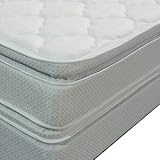 Cal King Corsicana 8220 Double Sided Pillow Top Mattress