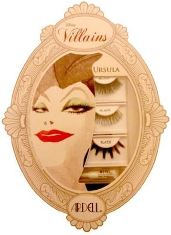 Disney Villains Ursula Lashes Ardell Lash Kit by N/A