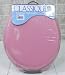 Premium Ginsey Pink Rose Padded Soft Toilet Seat