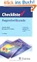 Checkliste Augenheilkunde