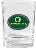 Oregon Ducks Logo Square Shot
