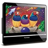 Viewsonic Vpc101_bu2aet Touchscreen Desktop Computer Black