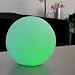 Sylvania 72051 LED/DECORBALL/RGB Globe LED Light Bulb