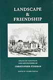 Landscape and friendship : essays on Tennyson and Lincolnshire