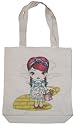 Tarina Tarantino Wizard of Oz Dorothy Canvas Tote Bag