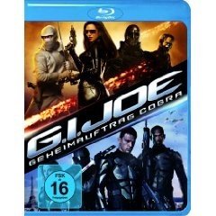 G.I. Joe - Geheimauftrag Cobra (inkl. Wendecover) [Blu-ray]