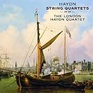 Haydn: String Quartets Opus 20 'Sun'