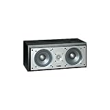 Infinity Primus PC250 - Center channel speaker - 2-way - black/wood