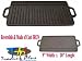 20 Cast Iron Reversible Grill / Griddle