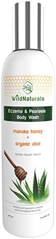 Wild Naturals Eczema & Psoriasis Face & Body Wash