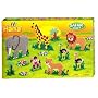 Hama Beads Safari Giant Gift Box